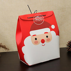 500pcs Christmas Party Snowflake Sealing Sticker Roll