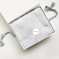 500pcs Thank You Sticker Wedding Seal Stationery Sticker