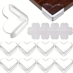 10pcs Anti-collision Package for Table Protection Edge Corner Sticker