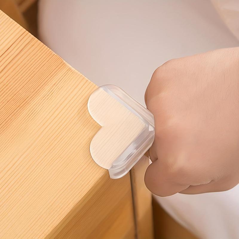 10pcs Anti-collision Package for Table Protection Edge Corner Sticker