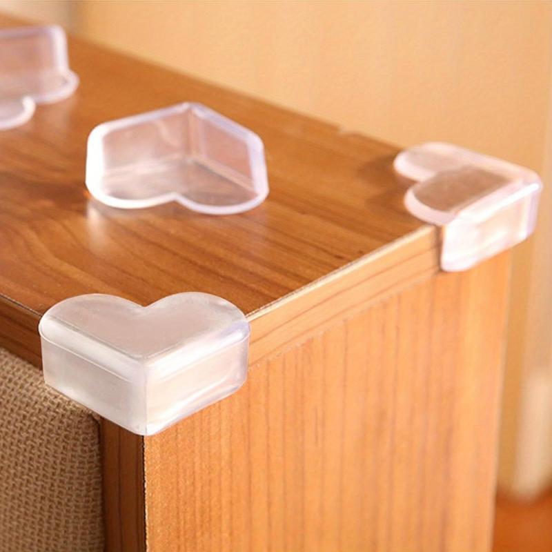 10pcs Anti-collision Package for Table Protection Edge Corner Sticker