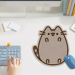 Portable Cartoon Mouse Pad Non-slip Soft 20.7x11.8in