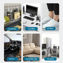 150g Leather Care Cleaning Cream For Leather Furniture & Accessories