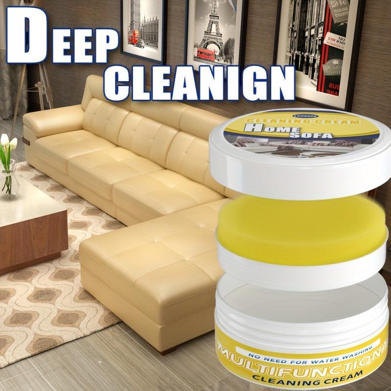 150g Leather Care Cleaning Cream For Leather Furniture & Accessories