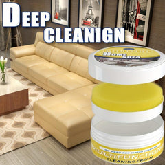 150g Leather Care Cleaning Cream For Leather Furniture & Accessories