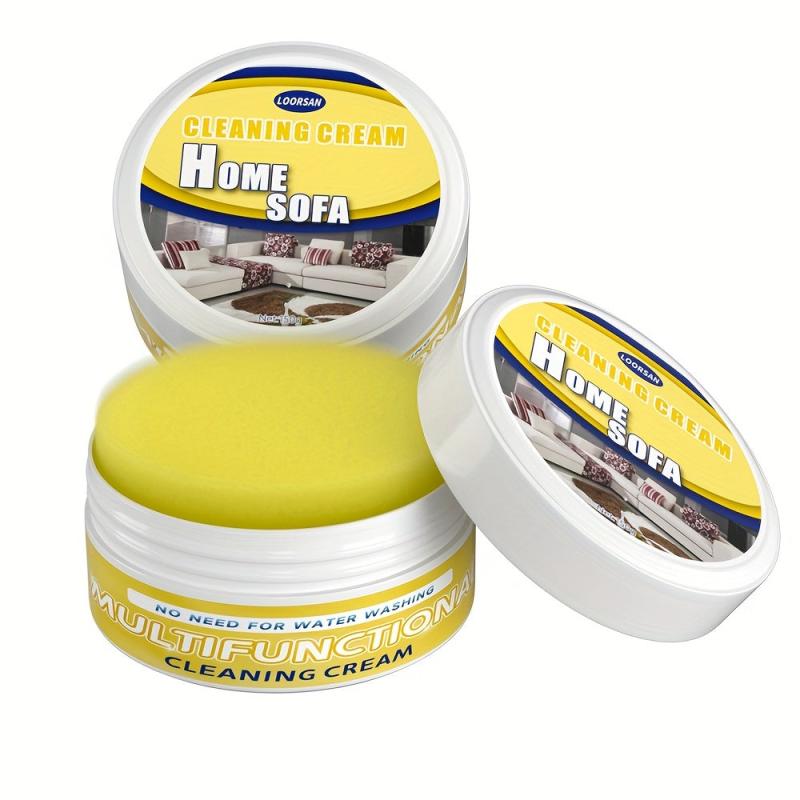 150g Leather Care Cleaning Cream For Leather Furniture & Accessories