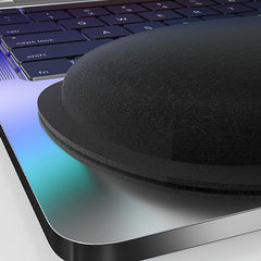 Keyboard Support Wrist Pad Set for School Office and Home