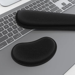 Keyboard Support Wrist Pad Set for School Office and Home