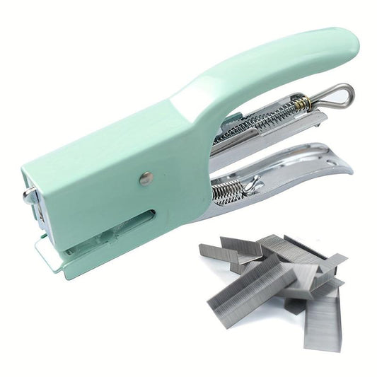 Macaron Small Hand-Held Stapler