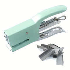 Macaron Small Hand-Held Stapler