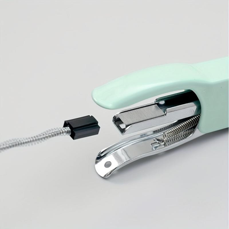 Macaron Small Hand-Held Stapler