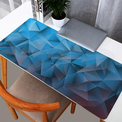 Abstract Geometry Mouse Pad for Office Laptop