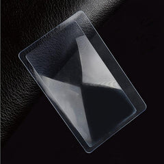 10pcs 3X Magnifying Glass Portable for Reading & Elderly Assistance