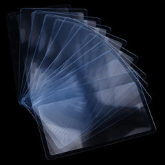 10pcs 3X Magnifying Glass Portable for Reading & Elderly Assistance