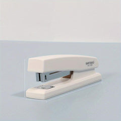 Labor Saving Stapler for School and Office Pink Green Purple