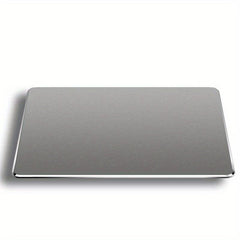 180mm Aluminum Metal Mouse Pad - Smooth Matte Non Slip Waterproof