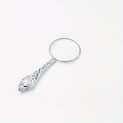 Vintage Magnifying Glass for Crafts and Jewellery Making 45mm