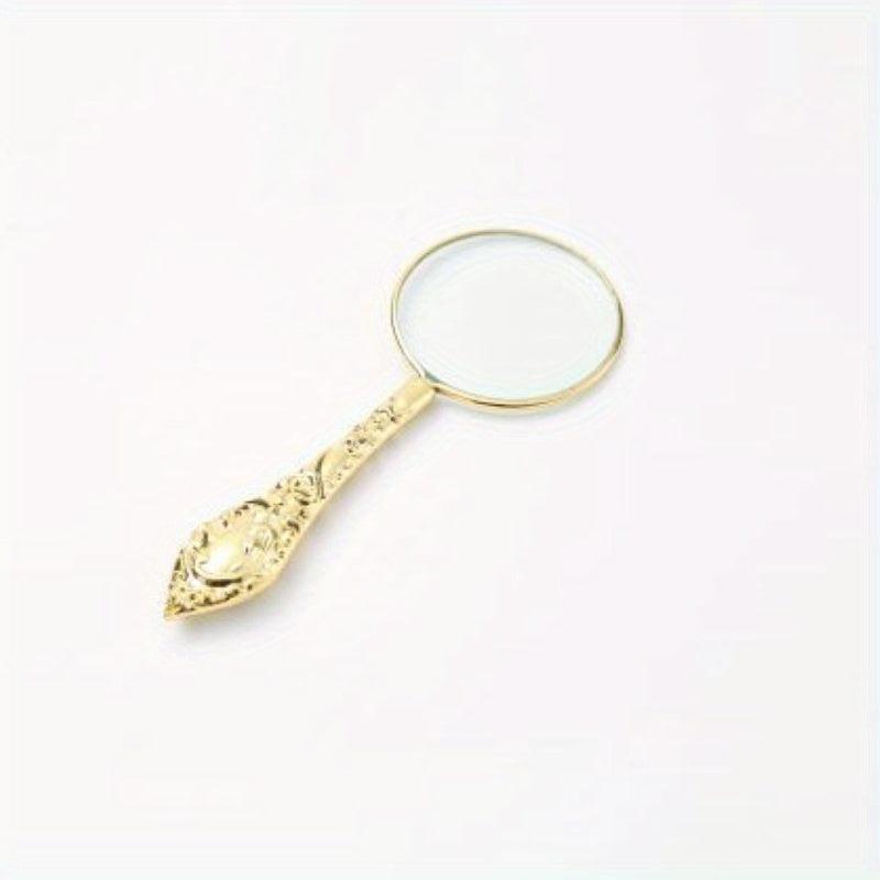 Vintage Magnifying Glass for Crafts and Jewellery Making 45mm