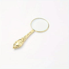 Vintage Magnifying Glass for Crafts and Jewellery Making 45mm