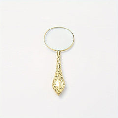 Vintage Magnifying Glass for Crafts and Jewellery Making 45mm