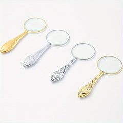 Vintage Magnifying Glass for Crafts and Jewellery Making 45mm