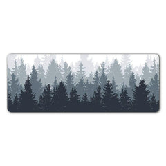 Large Thickened Mouse Pad Forest Office Mouse Pad
