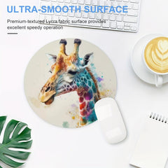 Giraffe Gaming Mouse Pad Non-slip for Computer Laptop