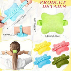 Mouse Wrist Strap Hand Pillow Elastic Typing Support Pad