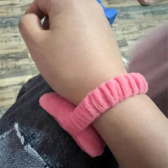 Mouse Wristband Wrist Pad Mini Hand Pillow for Computer Keyboard