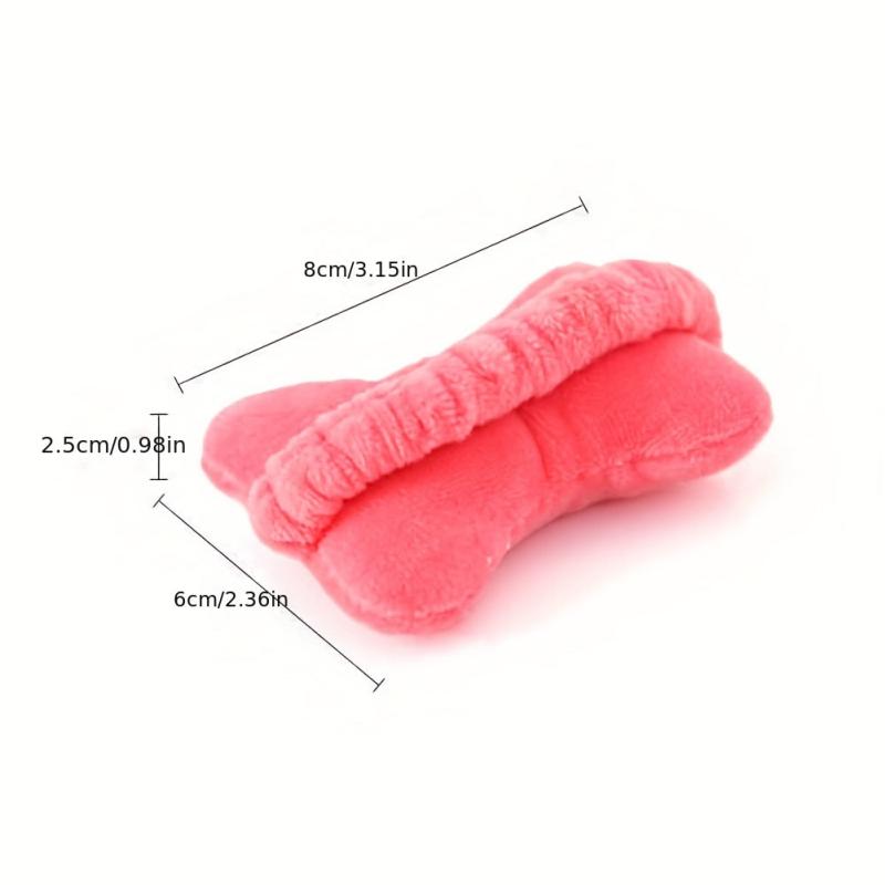 Mouse Wristband Wrist Pad Mini Hand Pillow for Computer Keyboard
