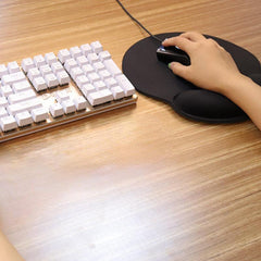 Memory Cotton Wrist Guard Mouse Pad