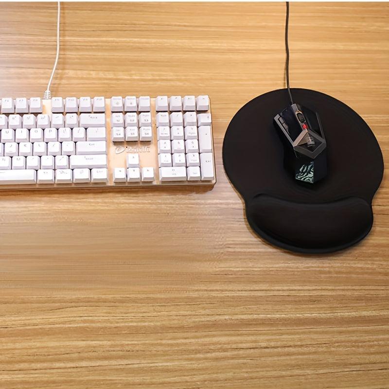 Memory Cotton Wrist Guard Mouse Pad