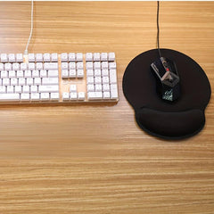 Memory Cotton Wrist Guard Mouse Pad