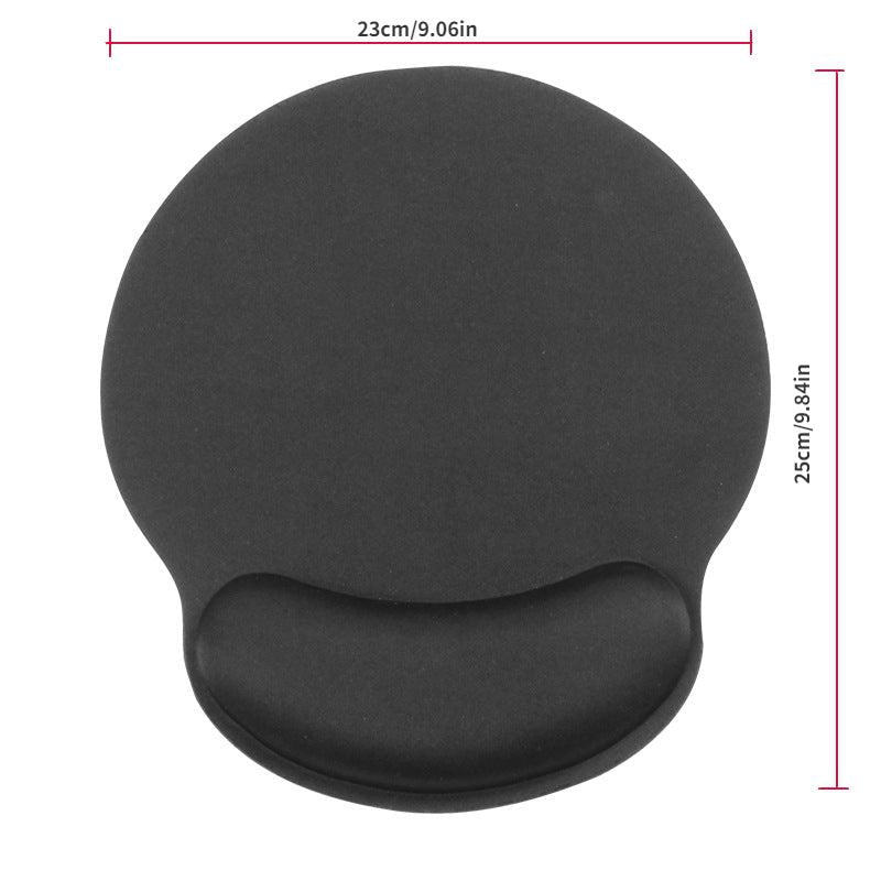 Memory Cotton Wrist Guard Mouse Pad
