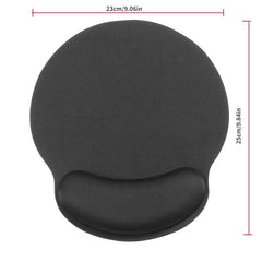 Memory Cotton Wrist Guard Mouse Pad