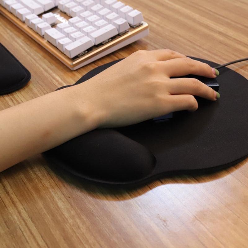 Memory Cotton Wrist Guard Mouse Pad