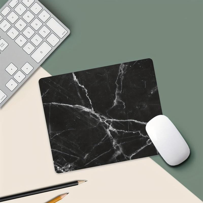 Stylish Marble Mouse Pad for Office & Gaming
