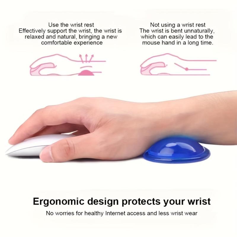 Mouse Wrist Guard Support for Office
