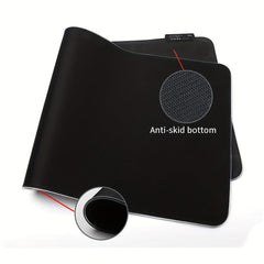 XL RGB Gaming Mouse Pad Soft LED Desk Mat Anti Slip Rubber Base
