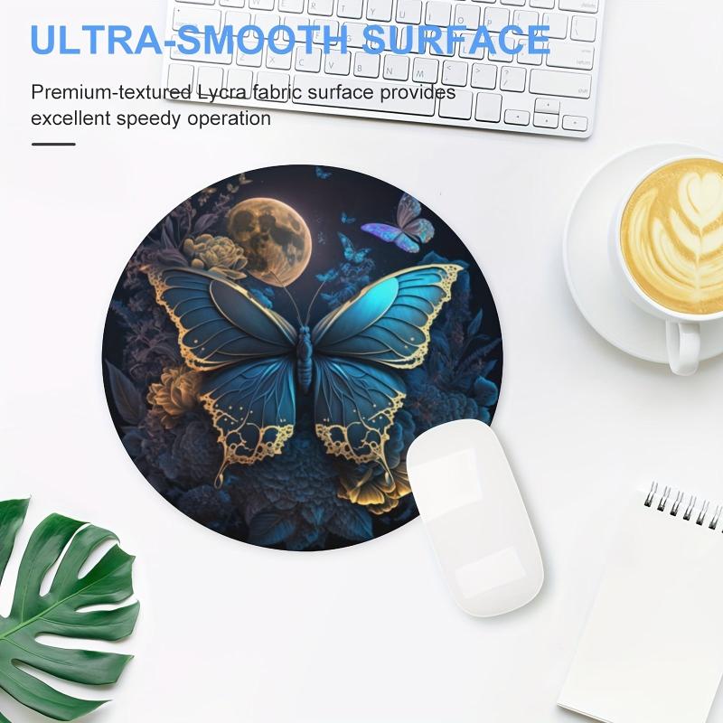 Butterfly E Sport Mouse Pad Non Slip