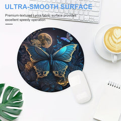 Butterfly E Sport Mouse Pad Non Slip