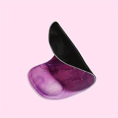 Purple Marble Mouse Wrist Pad for Office Mouse Pad