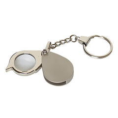 1pc Portable Folding Pocket Magnifier for Elderly