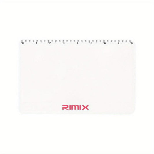 Pocket Credit Card Size Magnifying Glass