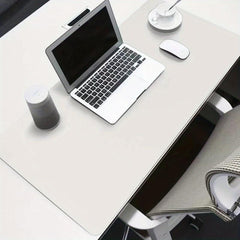 Stylish Medium Leather Mouse Pad Non Slip