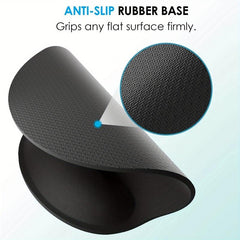 Ergonomic Wrist Support Mouse Pad Set