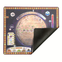 Terraforming Mars Player Board Mat