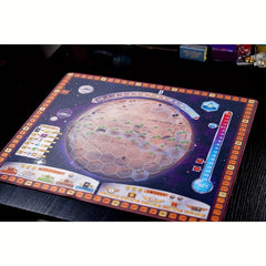 Terraforming Mars Player Board Mat