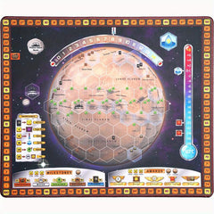 Terraforming Mars Player Board Mat