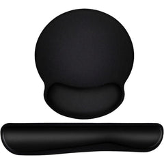 Ergonomic Mouse Pad with Wrist Rest and Memory Foam Support